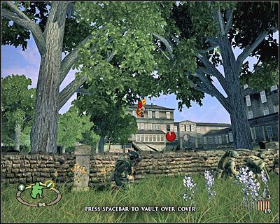 #60 - Five-Oh-Sink - Zadanie 4 - Rozdział 3 - Brothers in Arms: Hells Highway - poradnik do gry