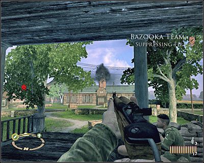 #61 - Five-Oh-Sink - Zadanie 5 (cz.1) - Rozdział 3 - Brothers in Arms: Hells Highway - poradnik do gry