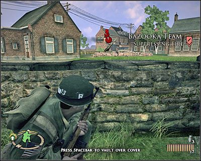 #62 - Five-Oh-Sink - Zadanie 5 (cz.1) - Rozdział 3 - Brothers in Arms: Hells Highway - poradnik do gry