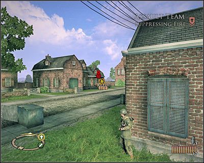 #63 - Five-Oh-Sink - Zadanie 5 (cz.1) - Rozdział 3 - Brothers in Arms: Hells Highway - poradnik do gry