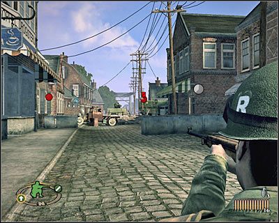 #65 - Five-Oh-Sink - Zadanie 5 (cz.2) - Rozdział 3 - Brothers in Arms: Hells Highway - poradnik do gry