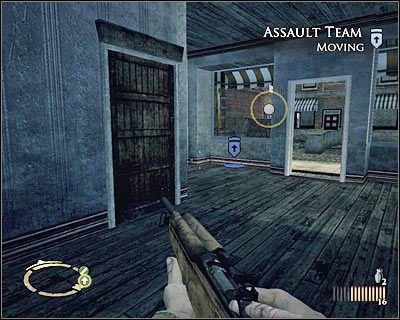 #66 - Five-Oh-Sink - Zadanie 5 (cz.2) - Rozdział 3 - Brothers in Arms: Hells Highway - poradnik do gry