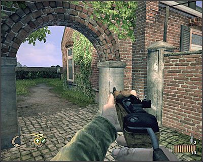 #67 - Five-Oh-Sink - Zadanie 5 (cz.2) - Rozdział 3 - Brothers in Arms: Hells Highway - poradnik do gry