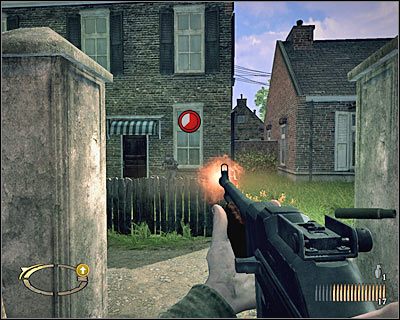 #68 - Five-Oh-Sink - Zadanie 5 (cz.2) - Rozdział 3 - Brothers in Arms: Hells Highway - poradnik do gry