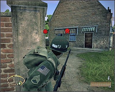 #69 - Five-Oh-Sink - Zadanie 5 (cz.2) - Rozdział 3 - Brothers in Arms: Hells Highway - poradnik do gry