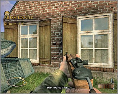 #71 - Five-Oh-Sink - Zadanie 6 - Rozdział 3 - Brothers in Arms: Hells Highway - poradnik do gry