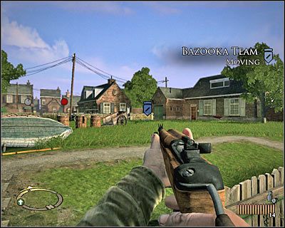 #73 - Five-Oh-Sink - Zadanie 6 - Rozdział 3 - Brothers in Arms: Hells Highway - poradnik do gry