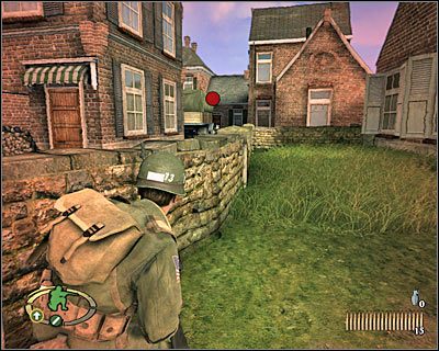 #74 - Five-Oh-Sink - Zadanie 6 - Rozdział 3 - Brothers in Arms: Hells Highway - poradnik do gry