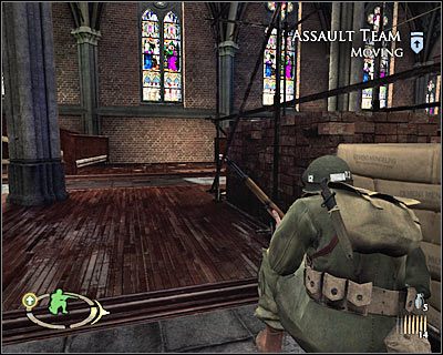 #82 - Written in Stone - Zadanie 2 - Rozdział 4 - Brothers in Arms: Hells Highway - poradnik do gry