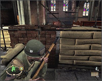 #83 - Written in Stone - Zadanie 2 - Rozdział 4 - Brothers in Arms: Hells Highway - poradnik do gry