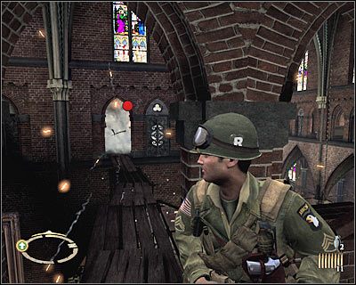 #84 - Written in Stone - Zadanie 2 - Rozdział 4 - Brothers in Arms: Hells Highway - poradnik do gry