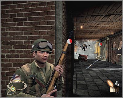 #85 - Written in Stone - Zadanie 2 - Rozdział 4 - Brothers in Arms: Hells Highway - poradnik do gry