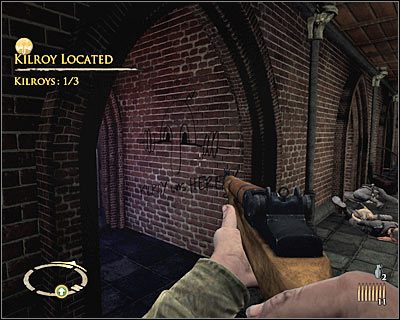 #86 - Written in Stone - Zadanie 2 - Rozdział 4 - Brothers in Arms: Hells Highway - poradnik do gry