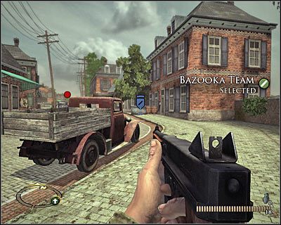 #88 - Written in Stone - Zadanie 3 (cz.1) - Rozdział 4 - Brothers in Arms: Hells Highway - poradnik do gry