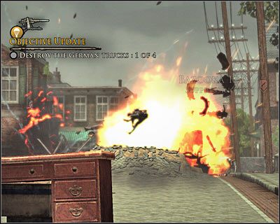 #89 - Written in Stone - Zadanie 3 (cz.1) - Rozdział 4 - Brothers in Arms: Hells Highway - poradnik do gry