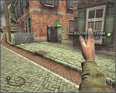 #90 - Written in Stone - Zadanie 3 (cz.1) - Rozdział 4 - Brothers in Arms: Hells Highway - poradnik do gry