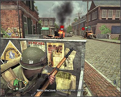 #92 - Written in Stone - Zadanie 3 (cz.2) - Rozdział 4 - Brothers in Arms: Hells Highway - poradnik do gry