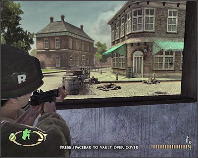 #93 - Written in Stone - Zadanie 3 (cz.2) - Rozdział 4 - Brothers in Arms: Hells Highway - poradnik do gry