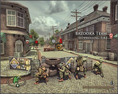 #94 - Written in Stone - Zadanie 3 (cz.2) - Rozdział 4 - Brothers in Arms: Hells Highway - poradnik do gry