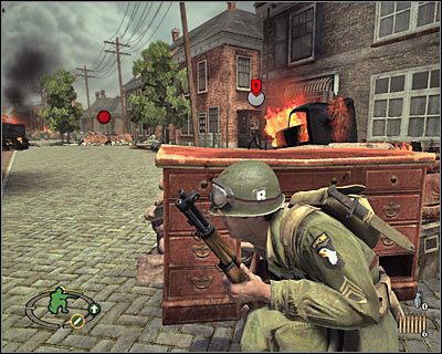 #95 - Written in Stone - Zadanie 3 (cz.2) - Rozdział 4 - Brothers in Arms: Hells Highway - poradnik do gry