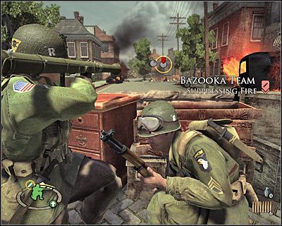 #96 - Written in Stone - Zadanie 4 - Rozdział 4 - Brothers in Arms: Hells Highway - poradnik do gry