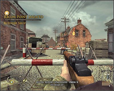 #97 - Written in Stone - Zadanie 4 - Rozdział 4 - Brothers in Arms: Hells Highway - poradnik do gry