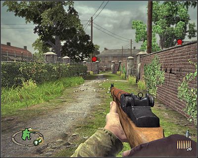 #101 - Written in Stone - Zadanie 5 - Rozdział 4 - Brothers in Arms: Hells Highway - poradnik do gry