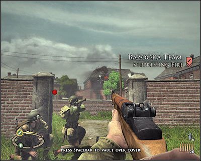 #102 - Written in Stone - Zadanie 5 - Rozdział 4 - Brothers in Arms: Hells Highway - poradnik do gry