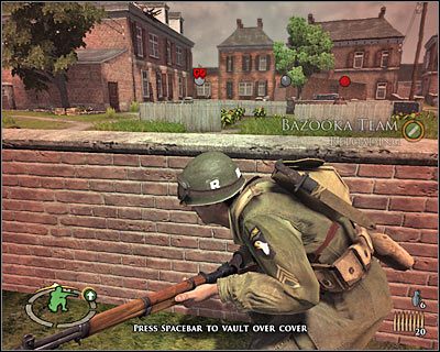 #103 - Written in Stone - Zadanie 5 - Rozdział 4 - Brothers in Arms: Hells Highway - poradnik do gry