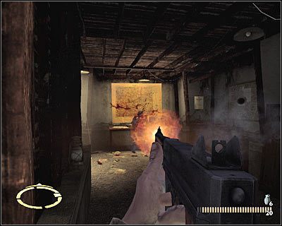 #105 - Written in Stone - Zadanie 5 - Rozdział 4 - Brothers in Arms: Hells Highway - poradnik do gry