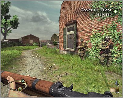 #106 - Written in Stone - Zadanie 6 - Rozdział 4 - Brothers in Arms: Hells Highway - poradnik do gry