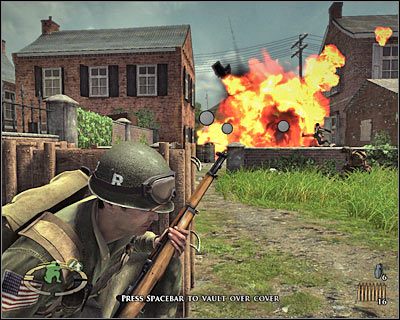 #107 - Written in Stone - Zadanie 6 - Rozdział 4 - Brothers in Arms: Hells Highway - poradnik do gry