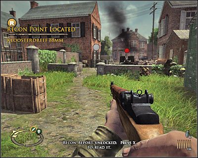 #108 - Written in Stone - Zadanie 6 - Rozdział 4 - Brothers in Arms: Hells Highway - poradnik do gry