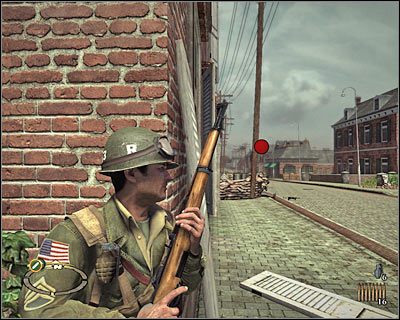 #109 - Written in Stone - Zadanie 7 - Rozdział 4 - Brothers in Arms: Hells Highway - poradnik do gry