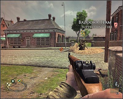 #112 - Written in Stone - Zadanie 7 - Rozdział 4 - Brothers in Arms: Hells Highway - poradnik do gry