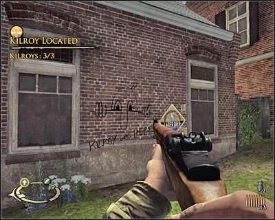 #113 - Written in Stone - Zadanie 7 - Rozdział 4 - Brothers in Arms: Hells Highway - poradnik do gry