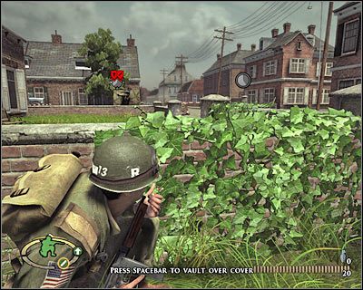 #114 - Written in Stone - Zadanie 7 - Rozdział 4 - Brothers in Arms: Hells Highway - poradnik do gry