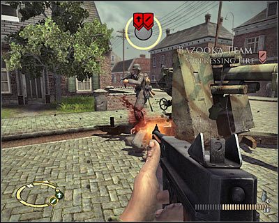 #115 - Written in Stone - Zadanie 7 - Rozdział 4 - Brothers in Arms: Hells Highway - poradnik do gry