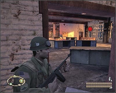 #117 - Operation Garden - Zadanie 1 (cz.1) - Rozdział 5 - Brothers in Arms: Hells Highway - poradnik do gry