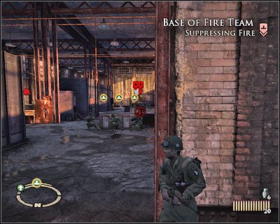 #119 - Operation Garden - Zadanie 1 (cz.1) - Rozdział 5 - Brothers in Arms: Hells Highway - poradnik do gry