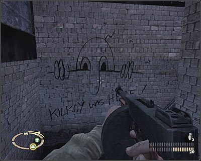 #123 - Operation Garden - Zadanie 1 (cz.2) - Rozdział 5 - Brothers in Arms: Hells Highway - poradnik do gry