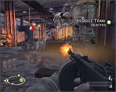 #124 - Operation Garden - Zadanie 1 (cz.2) - Rozdział 5 - Brothers in Arms: Hells Highway - poradnik do gry