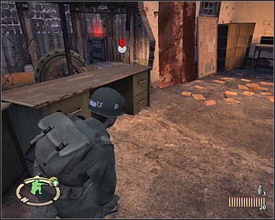 #126 - Operation Garden - Zadanie 1 (cz.2) - Rozdział 5 - Brothers in Arms: Hells Highway - poradnik do gry