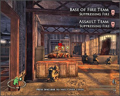 #127 - Operation Garden - Zadanie 2 (cz.1) - Rozdział 5 - Brothers in Arms: Hells Highway - poradnik do gry