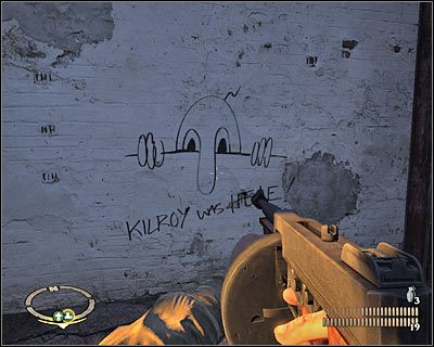 #128 - Operation Garden - Zadanie 2 (cz.1) - Rozdział 5 - Brothers in Arms: Hells Highway - poradnik do gry