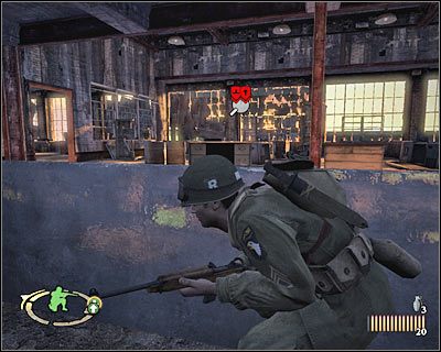 #130 - Operation Garden - Zadanie 2 (cz.1) - Rozdział 5 - Brothers in Arms: Hells Highway - poradnik do gry