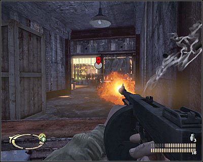 #131 - Operation Garden - Zadanie 2 (cz.1) - Rozdział 5 - Brothers in Arms: Hells Highway - poradnik do gry