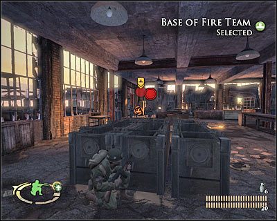 #132 - Operation Garden - Zadanie 2 (cz.1) - Rozdział 5 - Brothers in Arms: Hells Highway - poradnik do gry