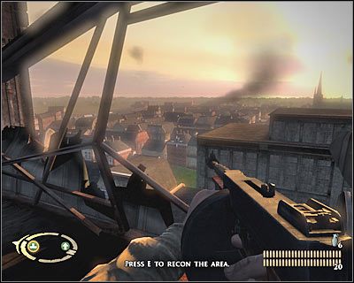 #133 - Operation Garden - Zadanie 2 (cz.2) - Rozdział 5 - Brothers in Arms: Hells Highway - poradnik do gry