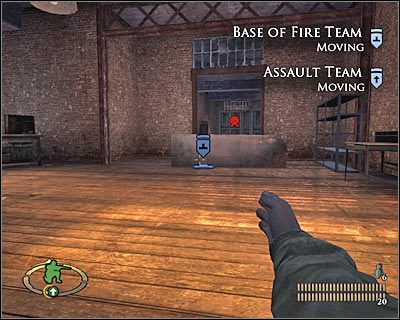 #134 - Operation Garden - Zadanie 2 (cz.2) - Rozdział 5 - Brothers in Arms: Hells Highway - poradnik do gry